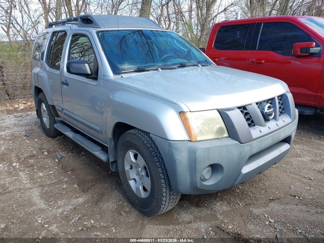 2006 NISSAN XTERRA 5N1AN08U96C546277