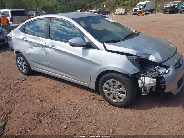 2017 HYUNDAI ACCENT KMHCT4AE1HU248389