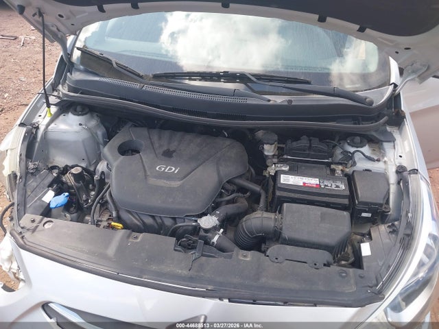 2017 HYUNDAI ACCENT KMHCT4AE1HU248389 Photo 9