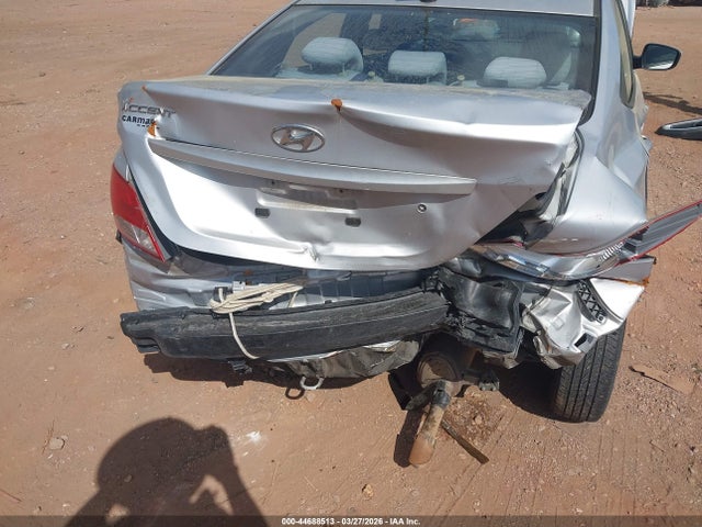 2017 HYUNDAI ACCENT KMHCT4AE1HU248389 Photo 5