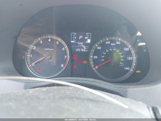 2017 HYUNDAI ACCENT KMHCT4AE1HU248389 Photo 6