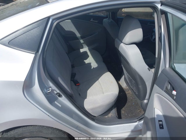 2017 HYUNDAI ACCENT KMHCT4AE1HU248389 Photo 7