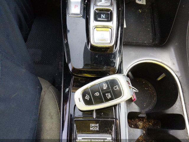 2020 Hyundai Sonata Sel მანქანა იყიდება აუქციონზე, vin: 5NPEL4JA4LH033361, აუქციონის ნომერი: 44688515