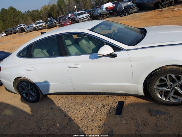 2020 Hyundai Sonata Sel მანქანა იყიდება აუქციონზე, vin: 5NPEL4JA4LH033361, აუქციონის ნომერი: 44688515