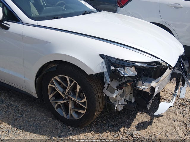 2020 Hyundai Sonata Sel მანქანა იყიდება აუქციონზე, vin: 5NPEL4JA4LH033361, აუქციონის ნომერი: 44688515