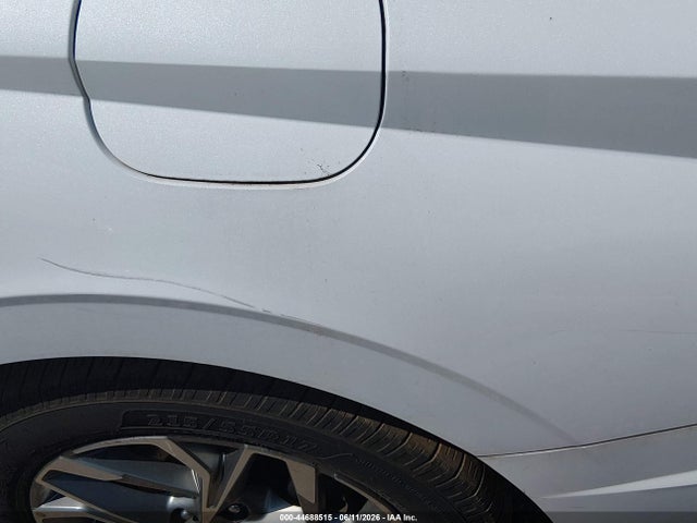 2020 Hyundai Sonata Sel მანქანა იყიდება აუქციონზე, vin: 5NPEL4JA4LH033361, აუქციონის ნომერი: 44688515