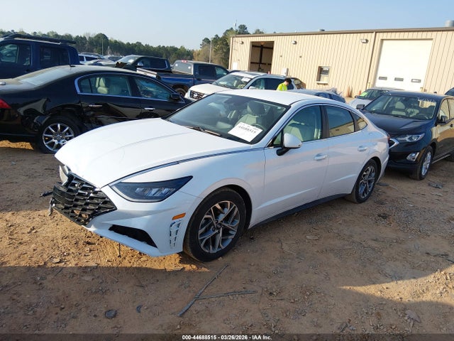 2020 Hyundai Sonata Sel მანქანა იყიდება აუქციონზე, vin: 5NPEL4JA4LH033361, აუქციონის ნომერი: 44688515