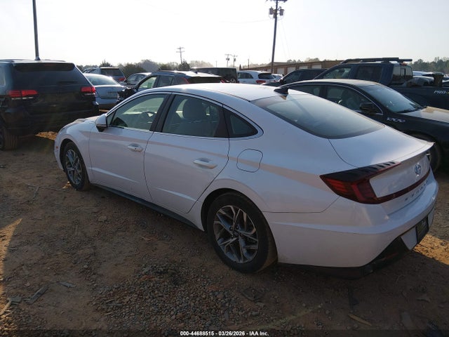 2020 Hyundai Sonata Sel მანქანა იყიდება აუქციონზე, vin: 5NPEL4JA4LH033361, აუქციონის ნომერი: 44688515