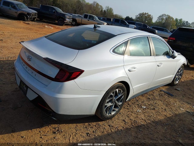 2020 Hyundai Sonata Sel მანქანა იყიდება აუქციონზე, vin: 5NPEL4JA4LH033361, აუქციონის ნომერი: 44688515