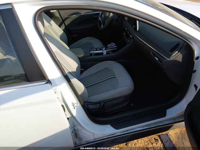 2020 Hyundai Sonata Sel მანქანა იყიდება აუქციონზე, vin: 5NPEL4JA4LH033361, აუქციონის ნომერი: 44688515