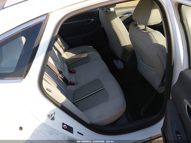 2020 Hyundai Sonata Sel მანქანა იყიდება აუქციონზე, vin: 5NPEL4JA4LH033361, აუქციონის ნომერი: 44688515