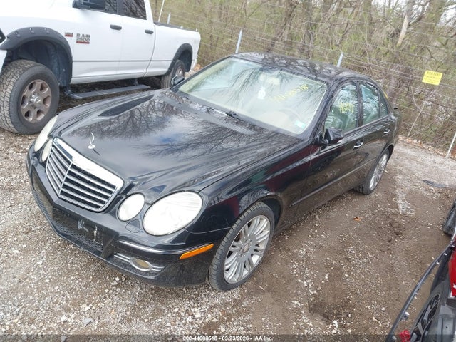 44688518 :رقم المزاد ، WDBUF87X28B257693 vin ، 2008 Mercedes-benz E 350 4matic مزاد بيع