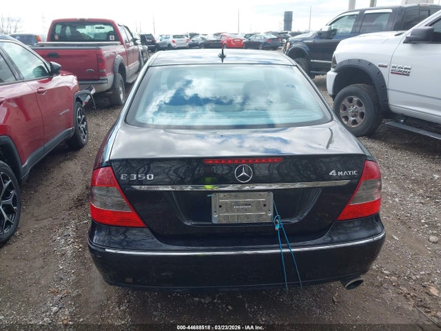 44688518 :رقم المزاد ، WDBUF87X28B257693 vin ، 2008 Mercedes-benz E 350 4matic مزاد بيع