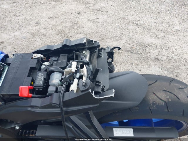 Suzuki GSX-R750 2026 JS1GR7MA2T7100820 Image 15