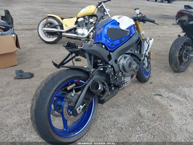 Suzuki GSX-R750 2026 JS1GR7MA2T7100820 Image 4