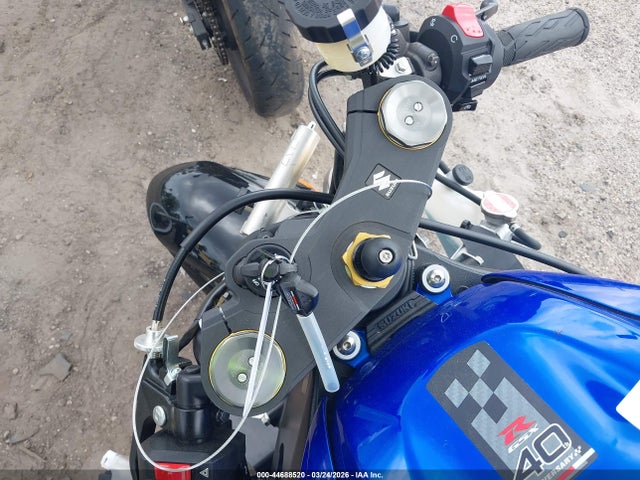 Suzuki GSX-R750 2026 JS1GR7MA2T7100820 Image 7