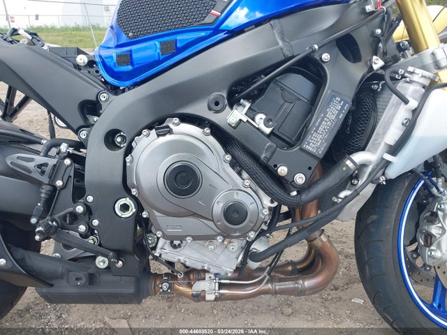 Suzuki GSX-R750 2026 JS1GR7MA2T7100820 Image 8