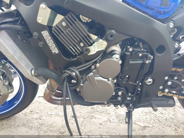 Suzuki GSX-R750 2026 JS1GR7MA2T7100820 Image 9