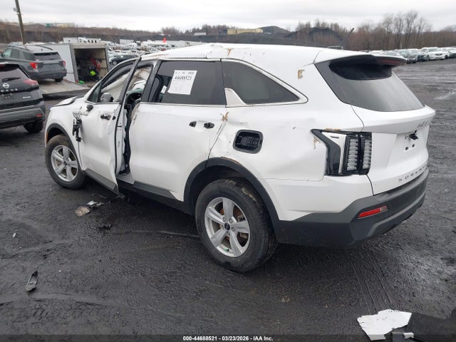 Aukcja sprzedaży 2022 Kia Sorento Lx, vin: 5XYRG4LC0NG115831, numer aukcji: 44688521