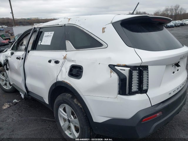 Aukcja sprzedaży 2022 Kia Sorento Lx, vin: 5XYRG4LC0NG115831, numer aukcji: 44688521