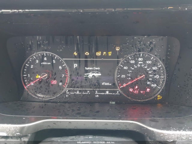 Aukcja sprzedaży 2022 Kia Sorento Lx, vin: 5XYRG4LC0NG115831, numer aukcji: 44688521