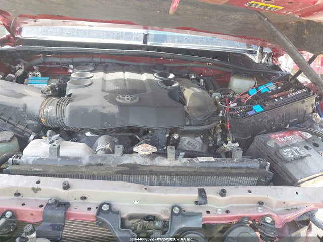Продаж на аукціоні авто 2021 Toyota 4runner Trd Off Road Premium, vin: JTERU5JR3M5863692, номер лоту: 44688522