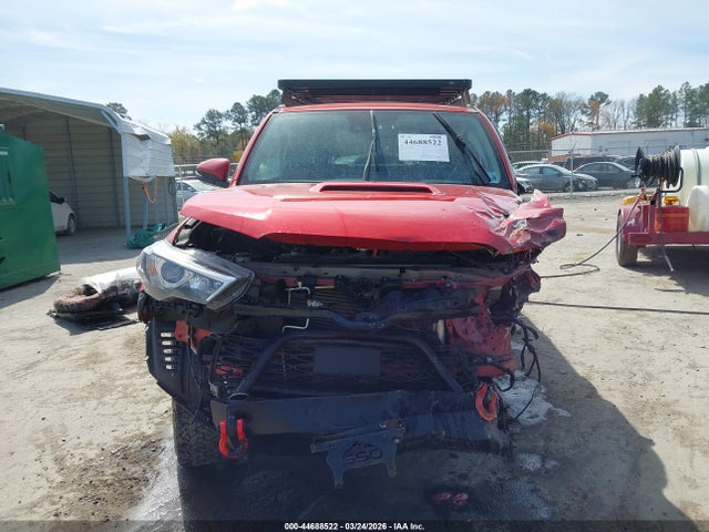 Продаж на аукціоні авто 2021 Toyota 4runner Trd Off Road Premium, vin: JTERU5JR3M5863692, номер лоту: 44688522
