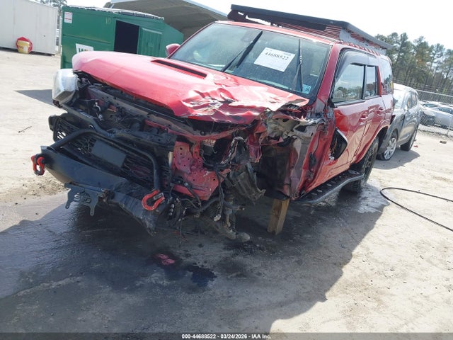 Продаж на аукціоні авто 2021 Toyota 4runner Trd Off Road Premium, vin: JTERU5JR3M5863692, номер лоту: 44688522