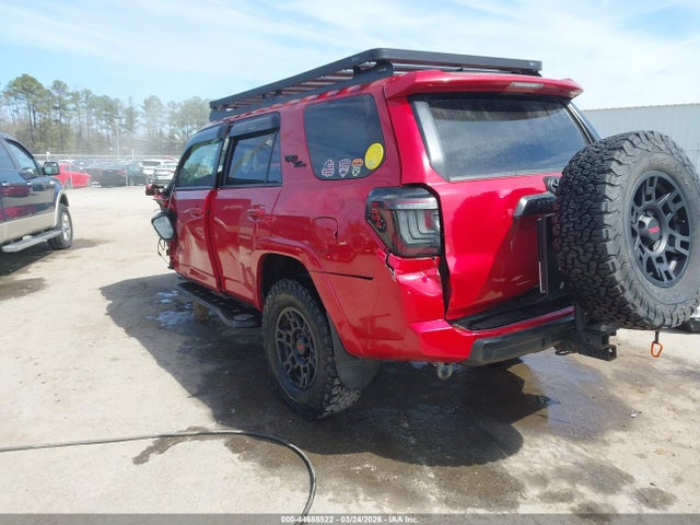 Продаж на аукціоні авто 2021 Toyota 4runner Trd Off Road Premium, vin: JTERU5JR3M5863692, номер лоту: 44688522