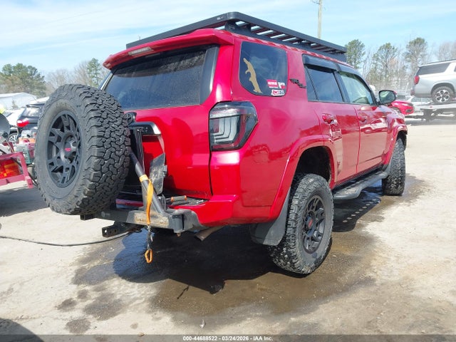 Продаж на аукціоні авто 2021 Toyota 4runner Trd Off Road Premium, vin: JTERU5JR3M5863692, номер лоту: 44688522