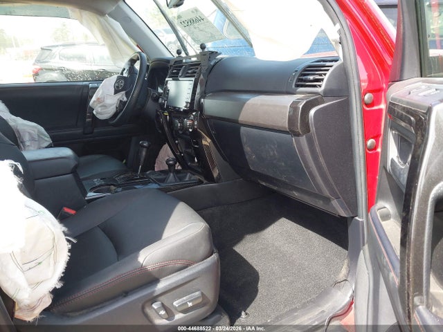 Продаж на аукціоні авто 2021 Toyota 4runner Trd Off Road Premium, vin: JTERU5JR3M5863692, номер лоту: 44688522