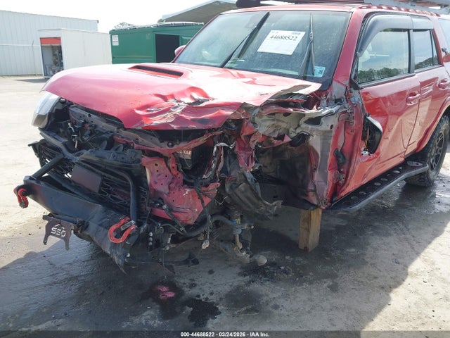 Продаж на аукціоні авто 2021 Toyota 4runner Trd Off Road Premium, vin: JTERU5JR3M5863692, номер лоту: 44688522