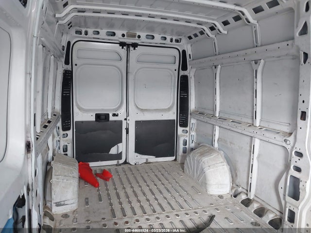 44688524 :رقم المزاد ، 3C6URVHG4LE105164 vin ، 2020 Ram Promaster 3500 High Roof 159 Wb مزاد بيع