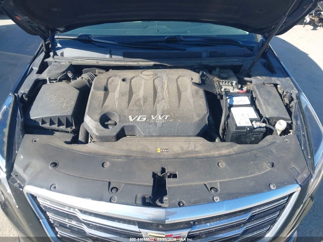 Продаж на аукціоні авто 2019 Cadillac Xts W20 Livery Package, vin: 2G61U5S35K9148864, номер лоту: 44688532