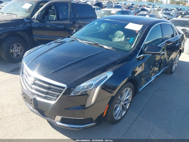 Продаж на аукціоні авто 2019 Cadillac Xts W20 Livery Package, vin: 2G61U5S35K9148864, номер лоту: 44688532
