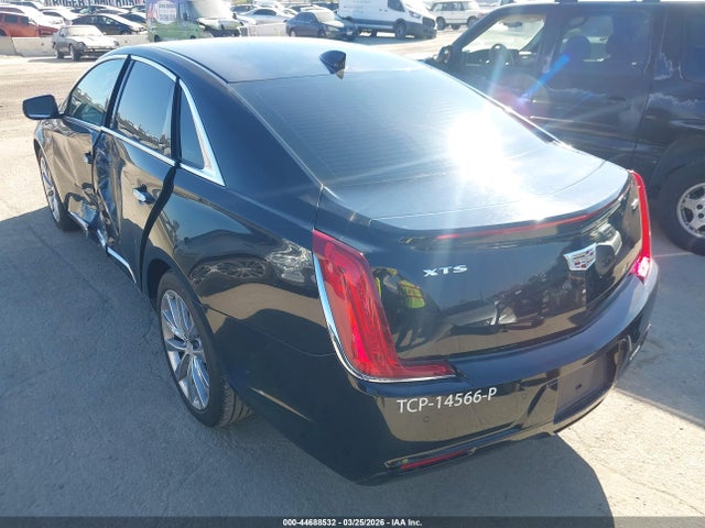 Продаж на аукціоні авто 2019 Cadillac Xts W20 Livery Package, vin: 2G61U5S35K9148864, номер лоту: 44688532
