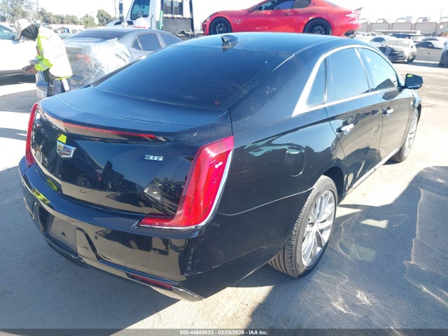Продаж на аукціоні авто 2019 Cadillac Xts W20 Livery Package, vin: 2G61U5S35K9148864, номер лоту: 44688532