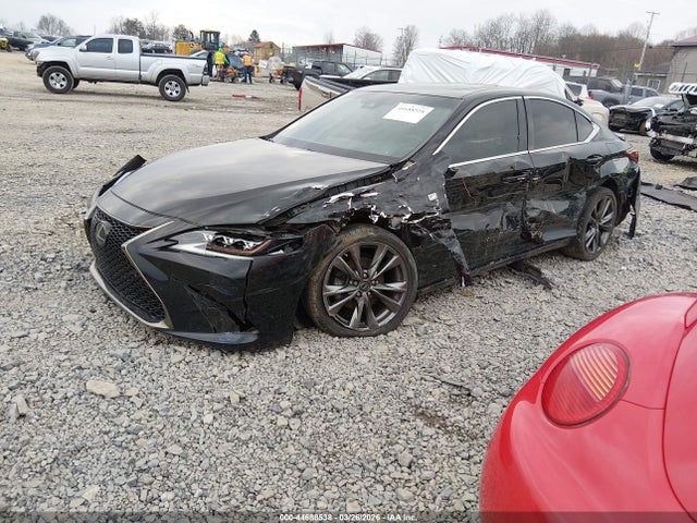 44688538 :رقم المزاد ، 58ABZ1B11KU005153 vin ، 2019 Lexus Es 350 F Sport مزاد بيع