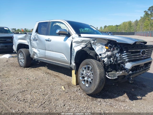 44688540 :رقم المزاد ، 3TYLB5JN5ST081967 vin ، 2025 Toyota Tacoma Limited مزاد بيع