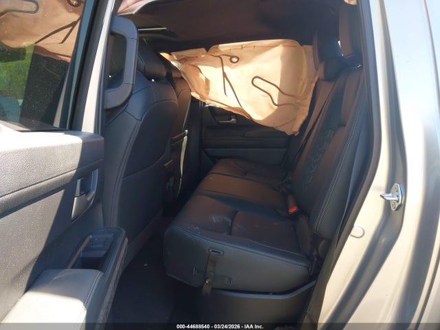 Продаж на аукціоні авто 2025 Toyota Tacoma Limited, vin: 3TYLB5JN5ST081967, номер лоту: 44688540