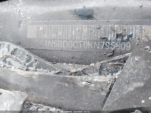 Nissan FRONTIER S 2019 1N6BD0CT0KN796609 Image 11
