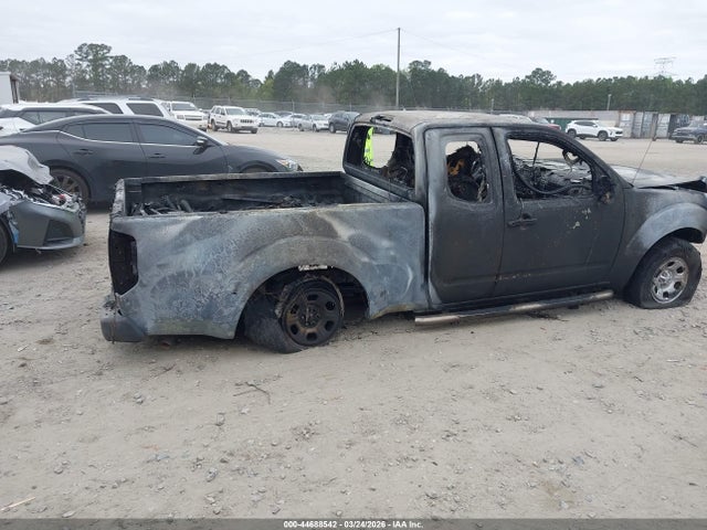 Nissan FRONTIER S 2019 1N6BD0CT0KN796609 Image 14