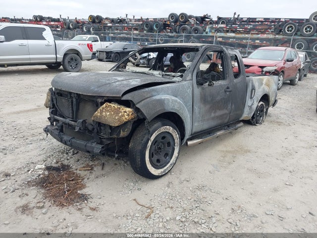 Nissan FRONTIER S 2019 1N6BD0CT0KN796609 Image 2