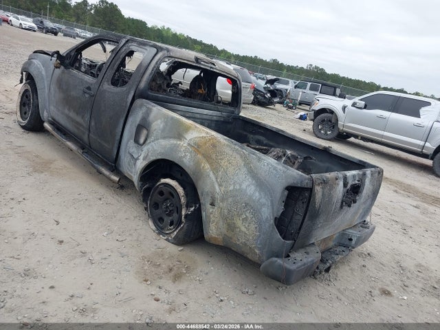 Nissan FRONTIER S 2019 1N6BD0CT0KN796609 Image 3