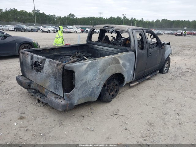 Nissan FRONTIER S 2019 1N6BD0CT0KN796609 Image 4