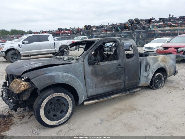 Nissan FRONTIER S 2019 1N6BD0CT0KN796609 Image 6
