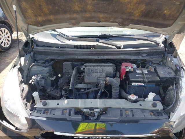Продаж на аукціоні авто 2017 Mitsubishi Mirage Es, vin: ML32A3HJ5HH007420, номер лоту: 44688543