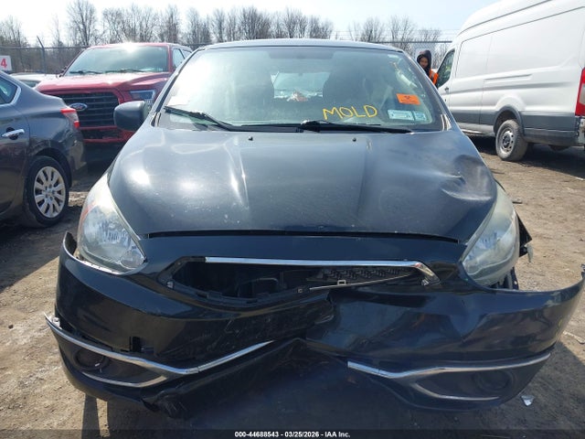 Продаж на аукціоні авто 2017 Mitsubishi Mirage Es, vin: ML32A3HJ5HH007420, номер лоту: 44688543