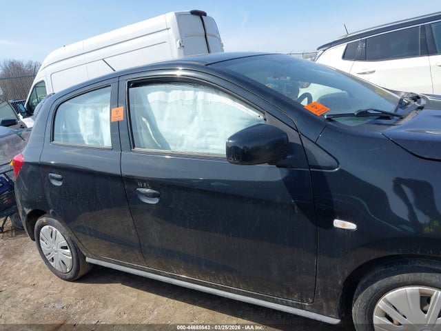 Продаж на аукціоні авто 2017 Mitsubishi Mirage Es, vin: ML32A3HJ5HH007420, номер лоту: 44688543