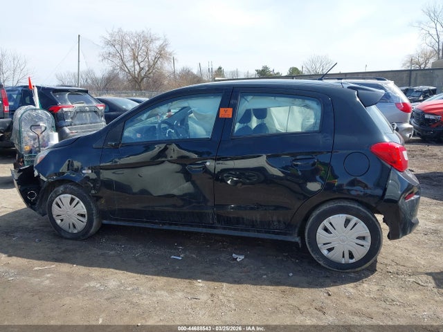 Продаж на аукціоні авто 2017 Mitsubishi Mirage Es, vin: ML32A3HJ5HH007420, номер лоту: 44688543